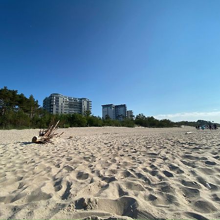 Sea Breeze Apartment Dziwnowek Luaran gambar