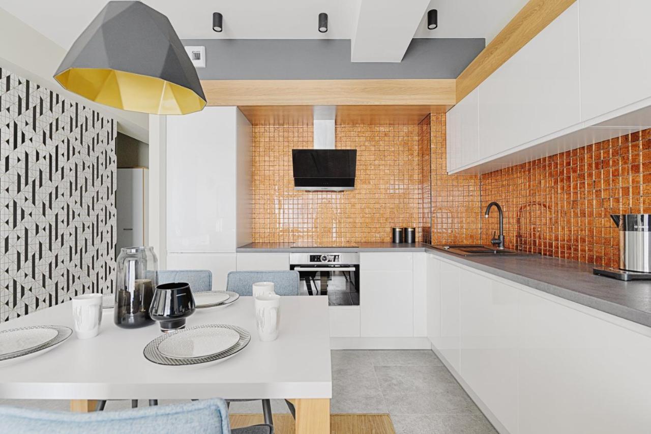 Sea Breeze Apartment Dziwnowek Luaran gambar