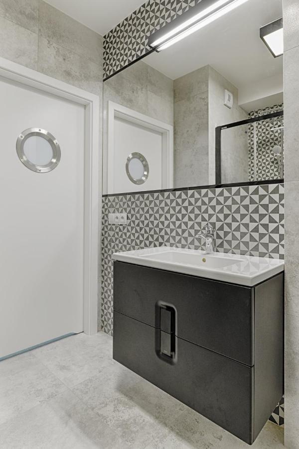 Sea Breeze Apartment Dziwnowek Luaran gambar