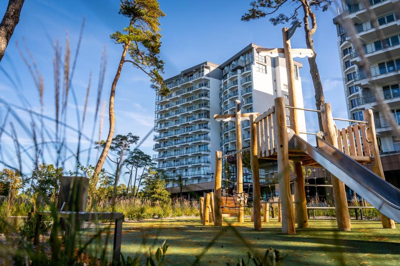Sea Breeze Apartment Dziwnowek Luaran gambar