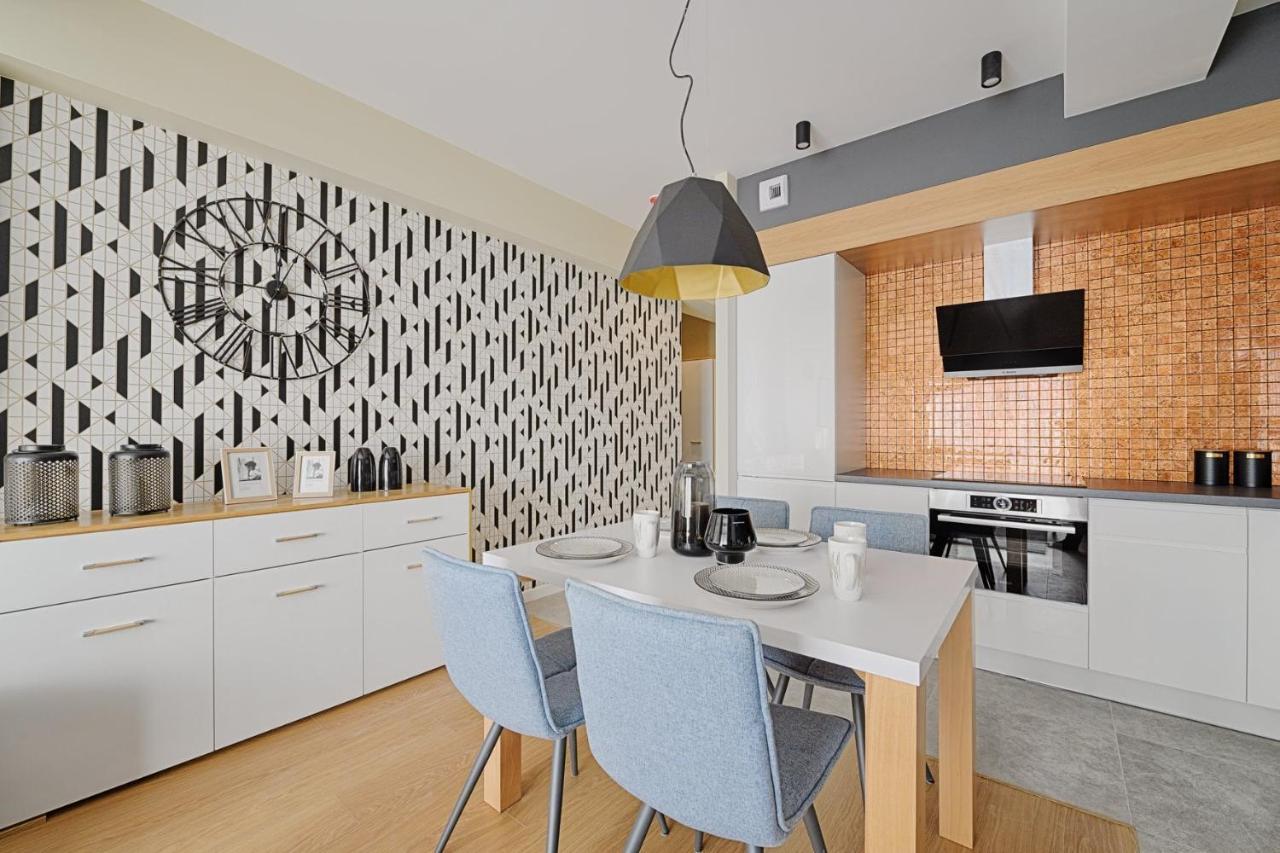Sea Breeze Apartment Dziwnowek Luaran gambar