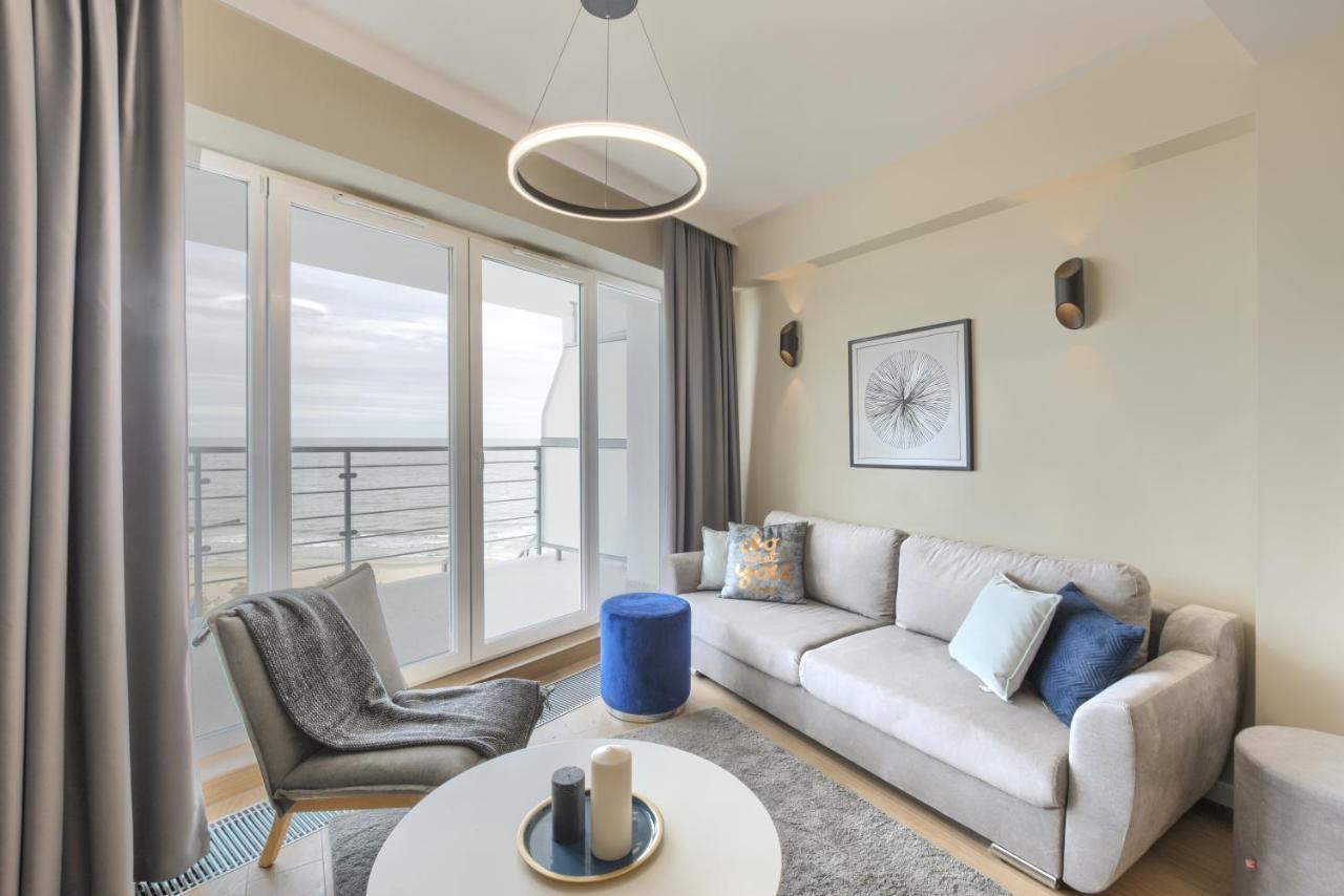 Sea Breeze Apartment Dziwnowek Luaran gambar