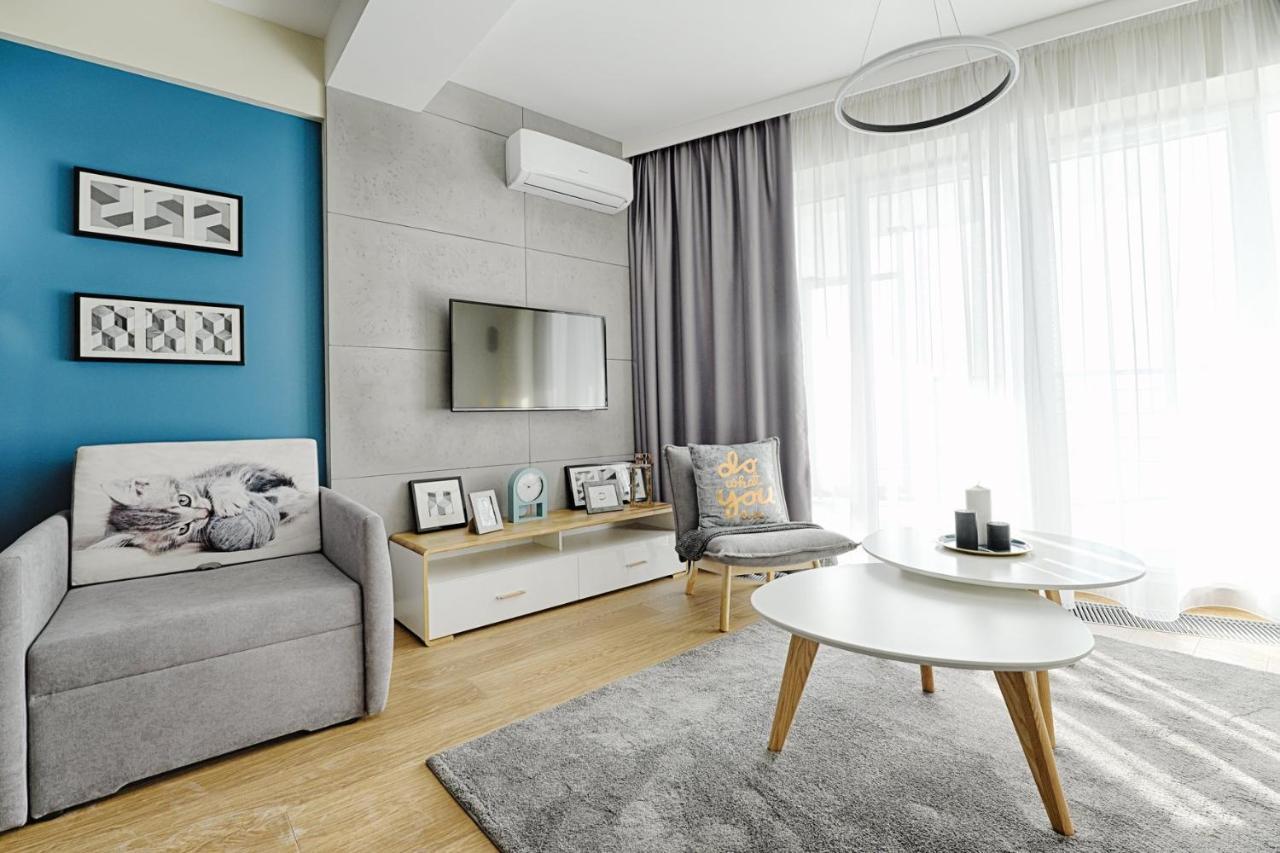 Sea Breeze Apartment Dziwnowek Luaran gambar