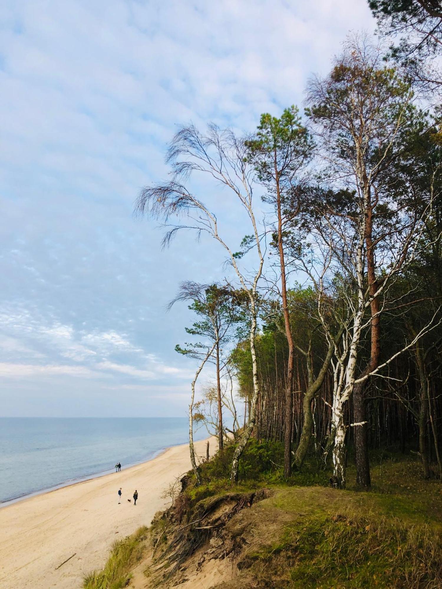 Sea Breeze Apartment Dziwnowek Luaran gambar
